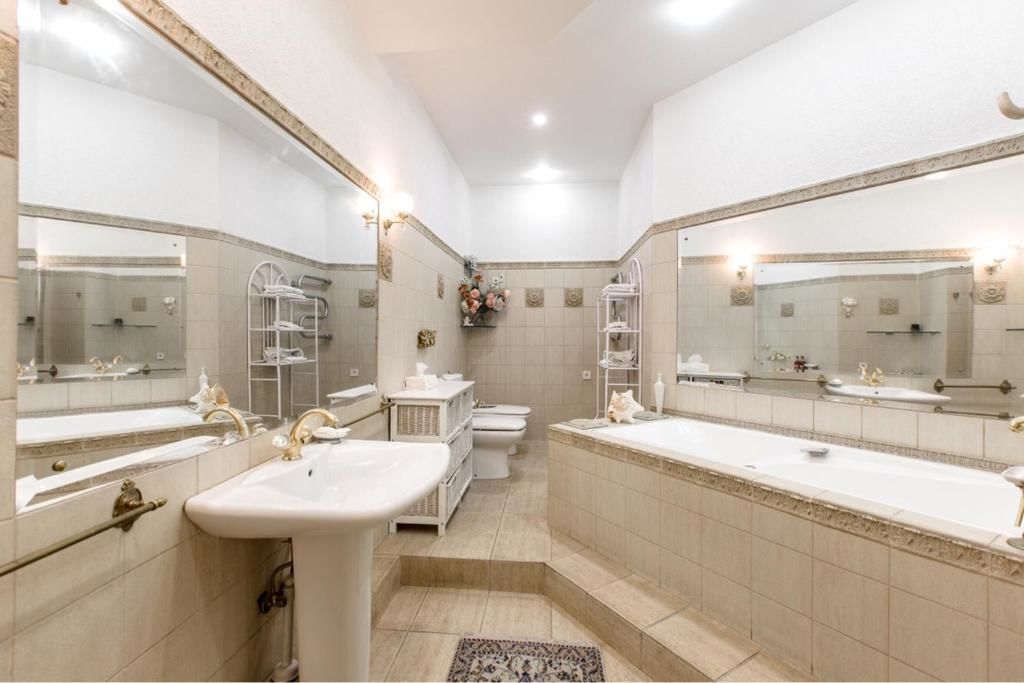 Апартаменты 2-х комнатная квартира, Минск-29