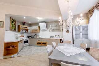 Апартаменты 2-х комнатная квартира, Минск Апартаменты с 1 спальней-10