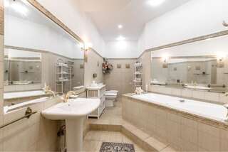 Апартаменты 2-х комнатная квартира, Минск Апартаменты с 1 спальней-14