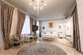 Апартаменты 2-х комнатная квартира, Минск Апартаменты с 1 спальней-20