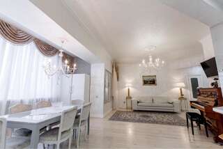 Апартаменты 2-х комнатная квартира, Минск Апартаменты с 1 спальней-6