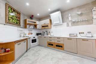 Апартаменты 2-х комнатная квартира, Минск Апартаменты с 1 спальней-8