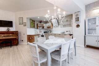 Апартаменты 2-х комнатная квартира, Минск Апартаменты с 1 спальней-9