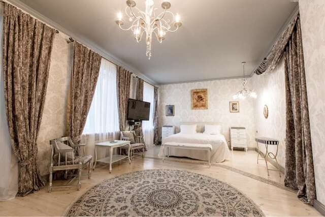 Апартаменты 2-х комнатная квартира, Минск-22